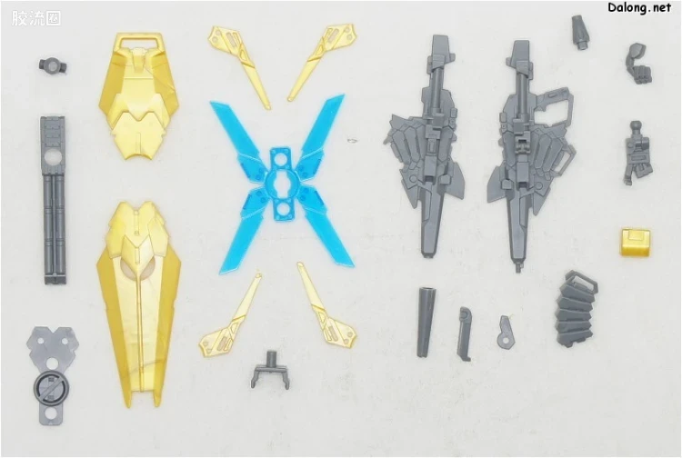 HGUC 普通版 h213 独角兽高达3号机 菲尼克斯[毁灭模式](NT Ver.) - 图片